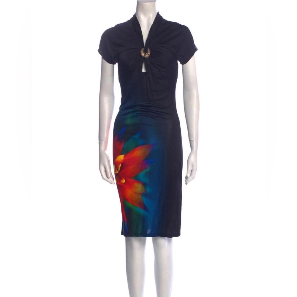 Roberto Cavalli dress NWT